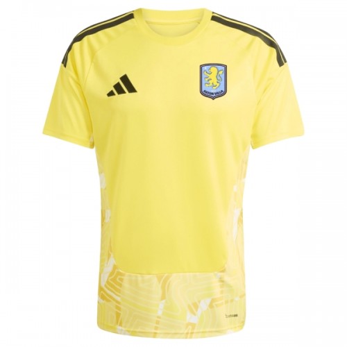 Aston Villa Voetbalshirt Thuis Doelman 2026-27 Aston Villa Voetbalshirt Thuis Doelman 2026-27