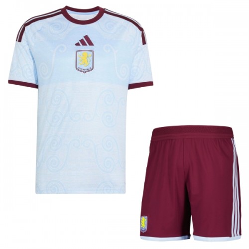 Aston Villa Voetbaltenue 3e 2026-27 - Kind Aston Villa Voetbaltenue 3e 2026-27 - Kind
