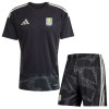 Aston Villa Voetbaltenue Uit Doelman 2026-27 - Kind