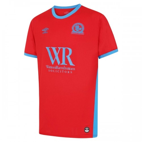Blackburn Rovers Voetbalshirt 3e 2026-27 Blackburn Rovers Voetbalshirt 3e 2026-27