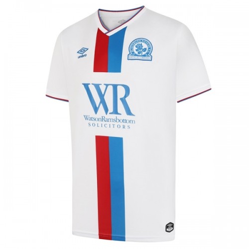 Blackburn Rovers Voetbalshirt Uit 2026-27 Blackburn Rovers Voetbalshirt Uit 2026-27