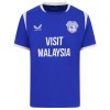 Cardiff City Voetbalshirt Thuis 2026-27 Cardiff City Voetbalshirt Thuis 2026-27