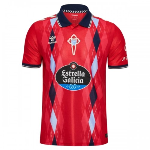 Celta Vigo Voetbalshirt 3e 2026-27 Celta Vigo Voetbalshirt 3e 2026-27