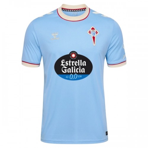 Celta Vigo Voetbalshirt Thuis 2026-27 Celta Vigo Voetbalshirt Thuis 2026-27
