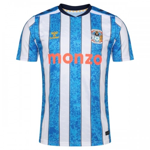 Coventry City Voetbalshirt Thuis 2026-27 Coventry City Voetbalshirt Thuis 2026-27