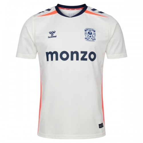 Coventry City Voetbalshirt Uit 2026-27 Coventry City Voetbalshirt Uit 2026-27