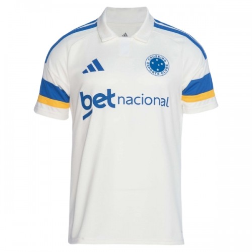 Cruzeiro EC Voetbalshirt 3e 2026-27 Cruzeiro EC Voetbalshirt 3e 2026-27