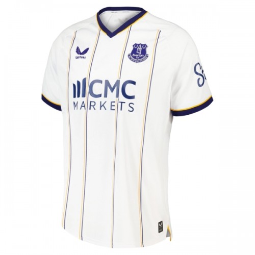 Everton Voetbalshirt Uit 2026-27 Everton Voetbalshirt Uit 2026-27