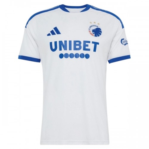 FC Copenhagen Voetbalshirt Thuis 2026-27 FC Copenhagen Voetbalshirt Thuis 2026-27