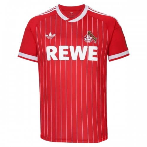 FC Köln Voetbalshirt Uit 2026-27 FC Köln Voetbalshirt Uit 2026-27