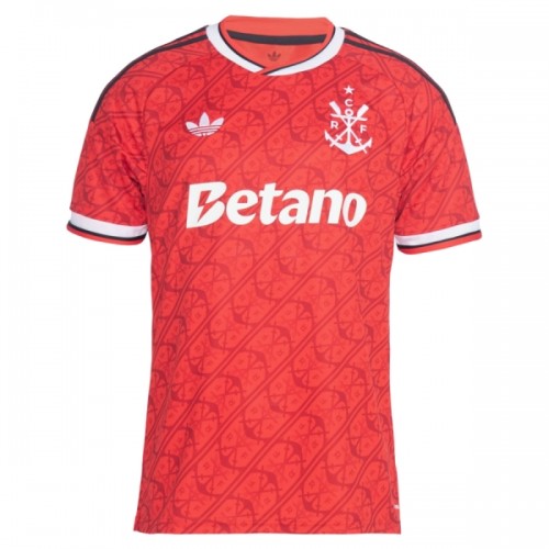 Flamengo Voetbalshirt 3e 2026-27 Flamengo Voetbalshirt 3e 2026-27