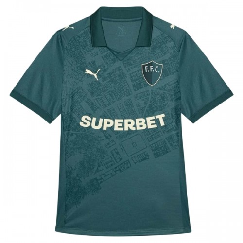 Fluminense FC Voetbalshirt 3e 2026-27 Fluminense FC Voetbalshirt 3e 2026-27