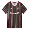 Fluminense FC Voetbalshirt Thuis 2026-27 Fluminense FC Voetbalshirt Thuis 2026-27