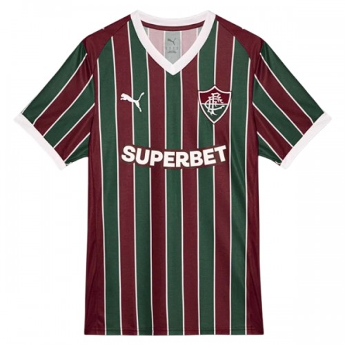 Fluminense FC Voetbalshirt Thuis 2026-27 Fluminense FC Voetbalshirt Thuis 2026-27