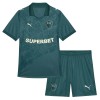 Fluminense FC Voetbaltenue 3e 2026-27 - Kind