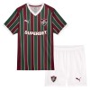 Fluminense FC Voetbaltenue Thuis 2026-27 - Kind Fluminense FC Voetbaltenue Thuis 2026-27 - Kind