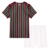 Fluminense FC Voetbaltenue Thuis 2026-27 - Kind