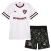Fluminense FC Voetbaltenue Uit 2026-27 - Kind Fluminense FC Voetbaltenue Uit 2026-27 - Kind