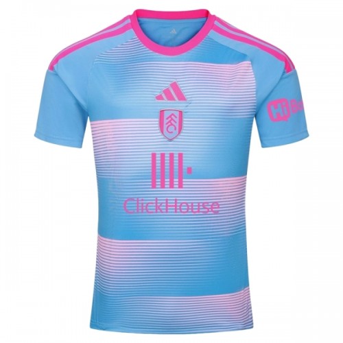 Fulham FC Voetbalshirt 3e 2026-27 Fulham FC Voetbalshirt 3e 2026-27