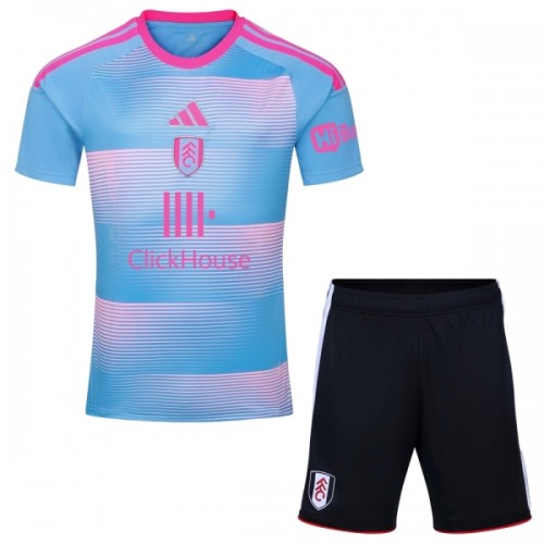 Fulham FC Voetbaltenue 3e 2026-27 - Kind Fulham FC Voetbaltenue 3e 2026-27 - Kind