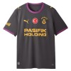 Galatasaray Voetbalshirt 3e 2026-27 Galatasaray Voetbalshirt 3e 2026-27