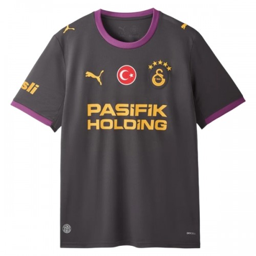 Galatasaray Voetbalshirt 3e 2026-27 Galatasaray Voetbalshirt 3e 2026-27
