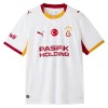 Galatasaray Voetbalshirt Uit 2026-27 Galatasaray Voetbalshirt Uit 2026-27