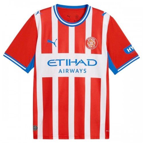 Girona Voetbalshirt Thuis 2026-27 Girona Voetbalshirt Thuis 2026-27