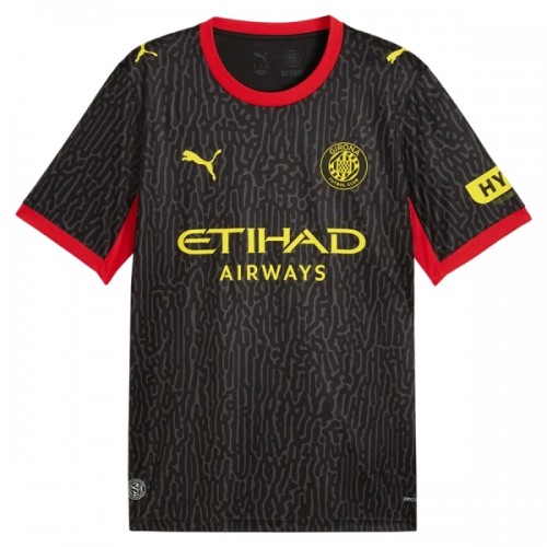 Girona Voetbalshirt Uit 2026-27 Girona Voetbalshirt Uit 2026-27