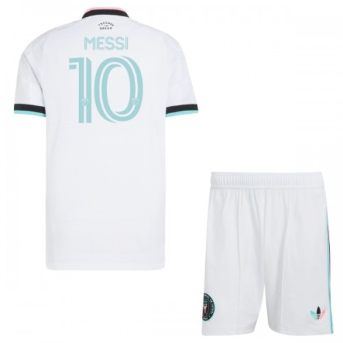 Inter Miami CF Messi 10 Voetbaltenue 3e 2026-27 - Kind Inter Miami CF Messi 10 Voetbaltenue 3e 2026-27 - Kind