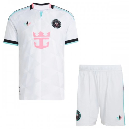 Inter Miami CF Voetbaltenue 3e 2026-27 - Kind Inter Miami CF Voetbaltenue 3e 2026-27 - Kind