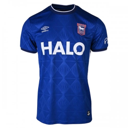 Ipswich Town Voetbalshirt Thuis 2026-27 Ipswich Town Voetbalshirt Thuis 2026-27