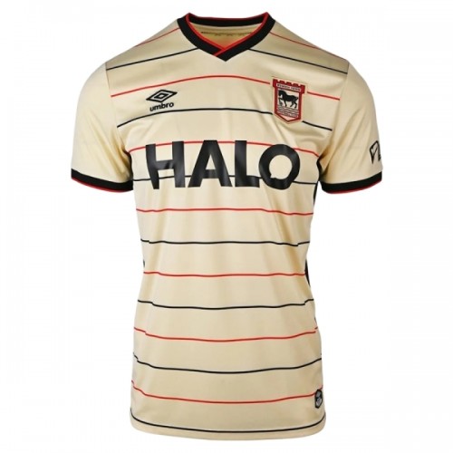 Ipswich Town Voetbalshirt Uit 2026-27 Ipswich Town Voetbalshirt Uit 2026-27