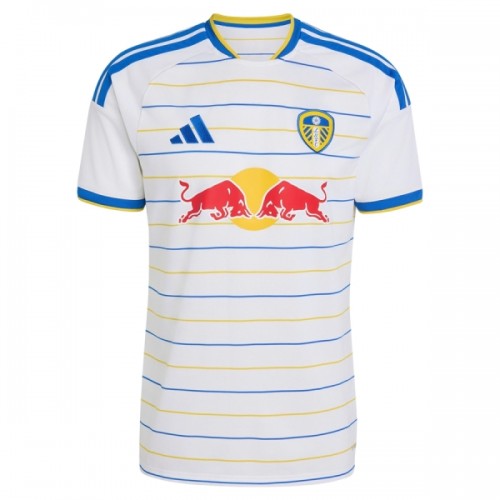 Leeds United Voetbalshirt Thuis 2026-27 Leeds United Voetbalshirt Thuis 2026-27