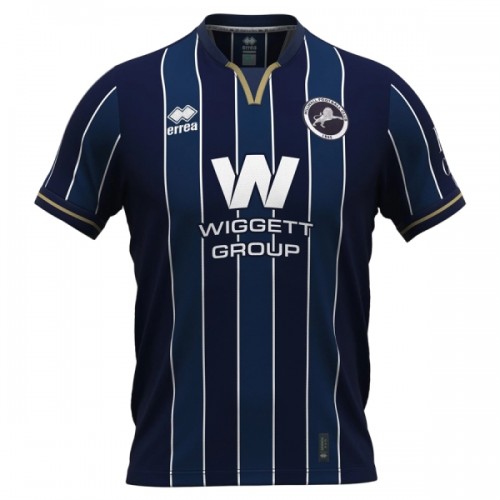 Millwall Voetbalshirt Thuis 2026-27 Millwall Voetbalshirt Thuis 2026-27