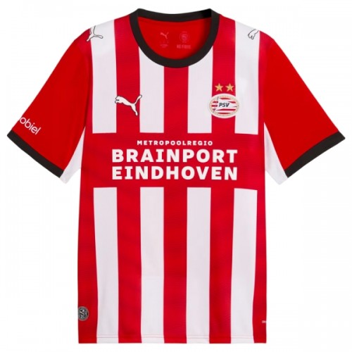 PSV Eindhoven Voetbalshirt Thuis 2026-27 PSV Eindhoven Voetbalshirt Thuis 2026-27