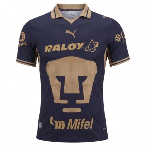 Pumas UNAM Voetbalshirt Thuis 2026-27 Pumas UNAM Voetbalshirt Thuis 2026-27