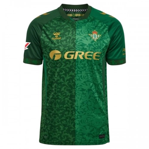 Real Betis Voetbalshirt Uit 2026-27 Real Betis Voetbalshirt Uit 2026-27