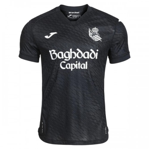 Real Sociedad Voetbalshirt Uit 2026-27 Real Sociedad Voetbalshirt Uit 2026-27