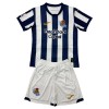 Real Sociedad Voetbaltenue Thuis 2026-27 - Kind