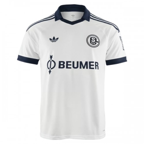 Schalke 04 Voetbalshirt Uit 2026-27 Schalke 04 Voetbalshirt Uit 2026-27