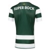 Sporting CP Voetbalshirt Thuis 2026-27