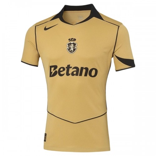 Sporting CP Voetbalshirt Uit 2026-27 Sporting CP Voetbalshirt Uit 2026-27