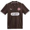 St Pauli Voetbalshirt Thuis 2026-27 St Pauli Voetbalshirt Thuis 2026-27