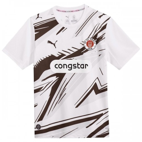 St Pauli Voetbalshirt Uit 2026-27 St Pauli Voetbalshirt Uit 2026-27