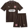 St Pauli Voetbaltenue Thuis 2026-27 - Kind St Pauli Voetbaltenue Thuis 2026-27 - Kind