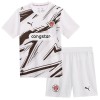 St Pauli Voetbaltenue Uit 2026-27 - Kind St Pauli Voetbaltenue Uit 2026-27 - Kind