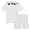 St Pauli Voetbaltenue Uit 2026-27 - Kind