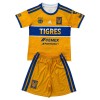 Tigres UANL Voetbaltenue Thuis 2026-27 - Kind Tigres UANL Voetbaltenue Thuis 2026-27 - Kind