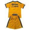 Tigres UANL Voetbaltenue Thuis 2026-27 - Kind